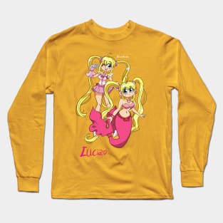 Lucia Long Sleeve T-Shirt